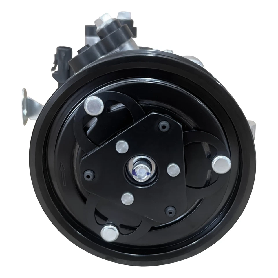 RYC New AC Compressor AD-6335N Fits Suzuki Alto 2018 2019, Replaces 95201-74P10 - Imagen 3 de 4