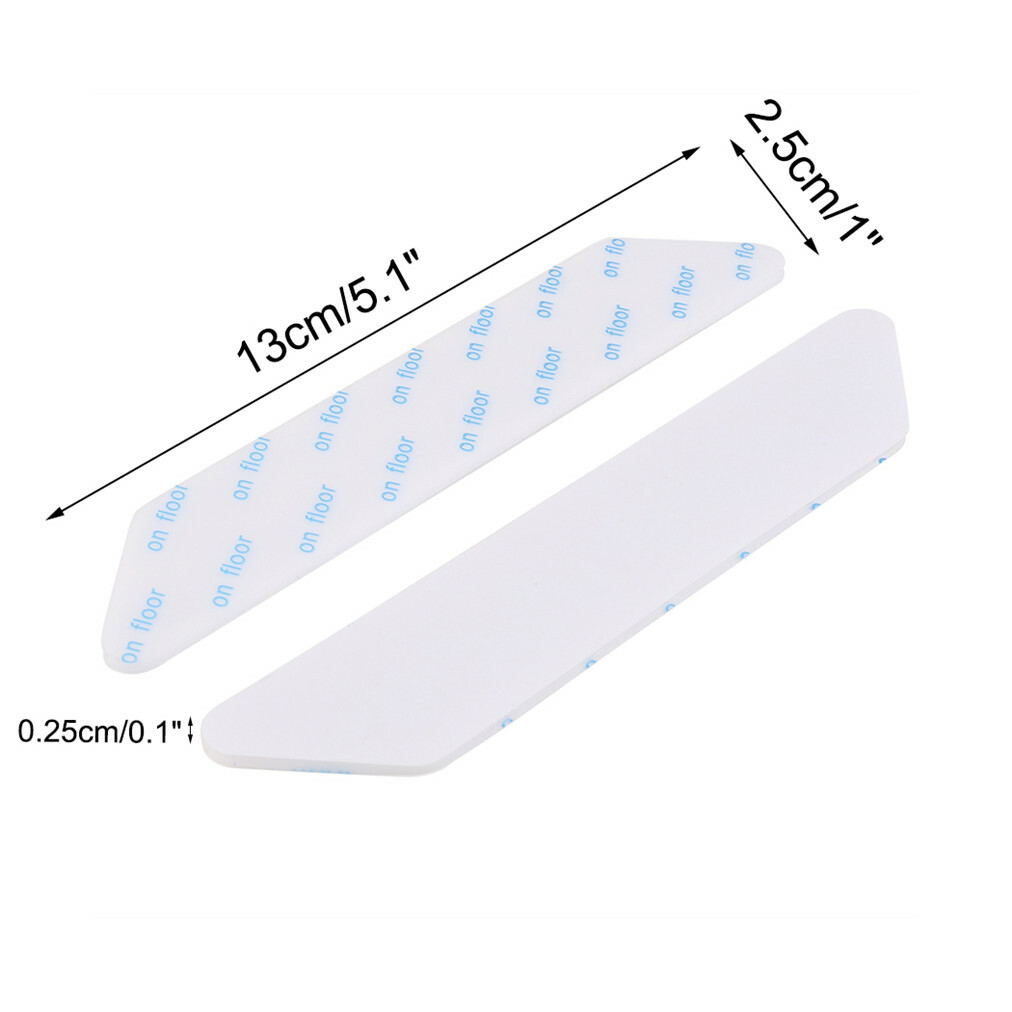 8/16Pcs MAT Grips Non Slip Slide Anti Skid Carpet RUG Hallway Runner