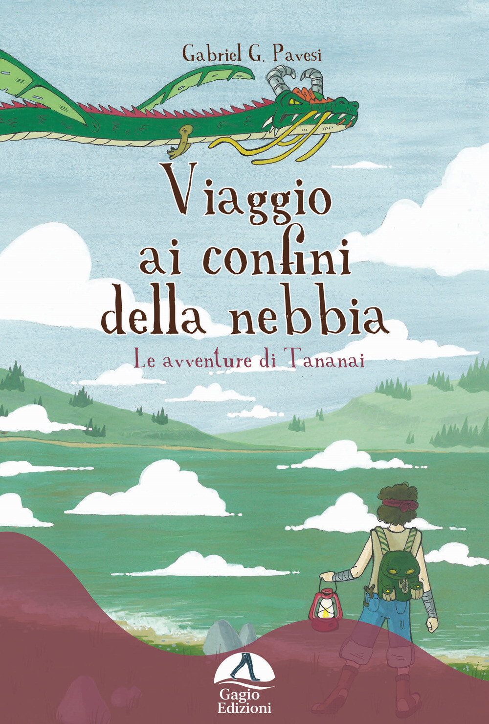 Viaggio ai confini della nebbia. Le avventure di Tananai - Gabriel Garcìa Pavesi