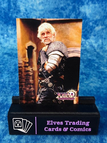 Xena: Warrior Princess SINGLE Non-Sport Trading card by Topps 1998 - Picture 99 of 140