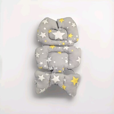 Baby Stroller Liner Car Seat Cushion Seater Pad Infant Cotton Mattress Accessory