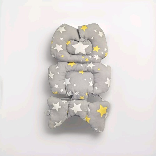Baby Stroller Liner Car Seat Cushion Seater Pad Infant Cotton Mattress Accessory