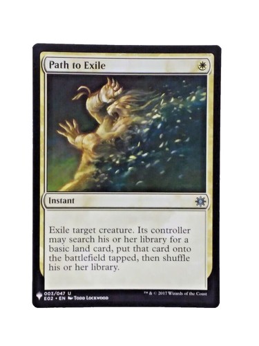 Magic The Gathering: Secret Lair- The Path Not Traveled | eBay