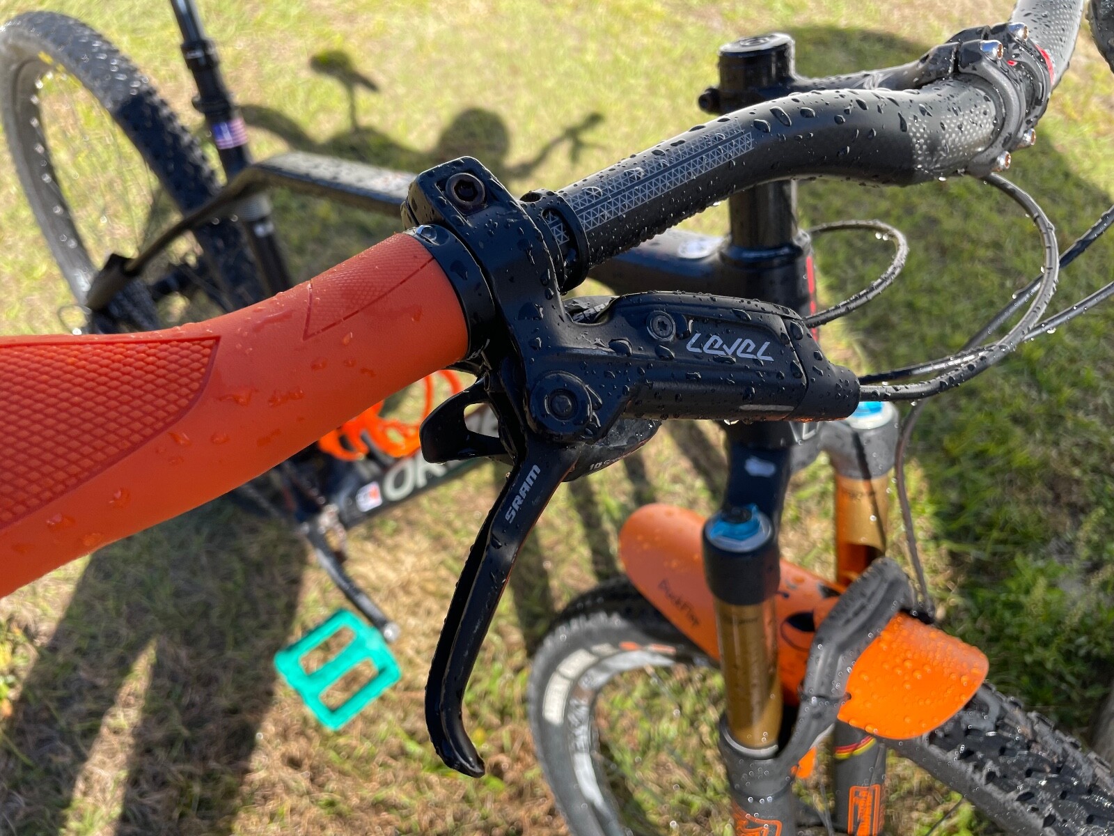 2018 ORBEA Alma 29&rdquo; Carbon Hardtail Mountain Bike