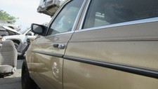 77-85 Mercedes Benz 300d 280e 240d Type 123 Left Rear Door Shell 78 79 80 81 82