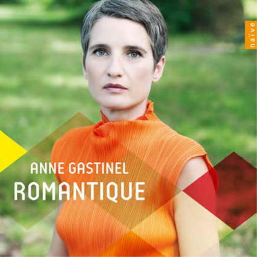 Anne Gastinel Anne Gastinel: Romantique (CD) Box Set
