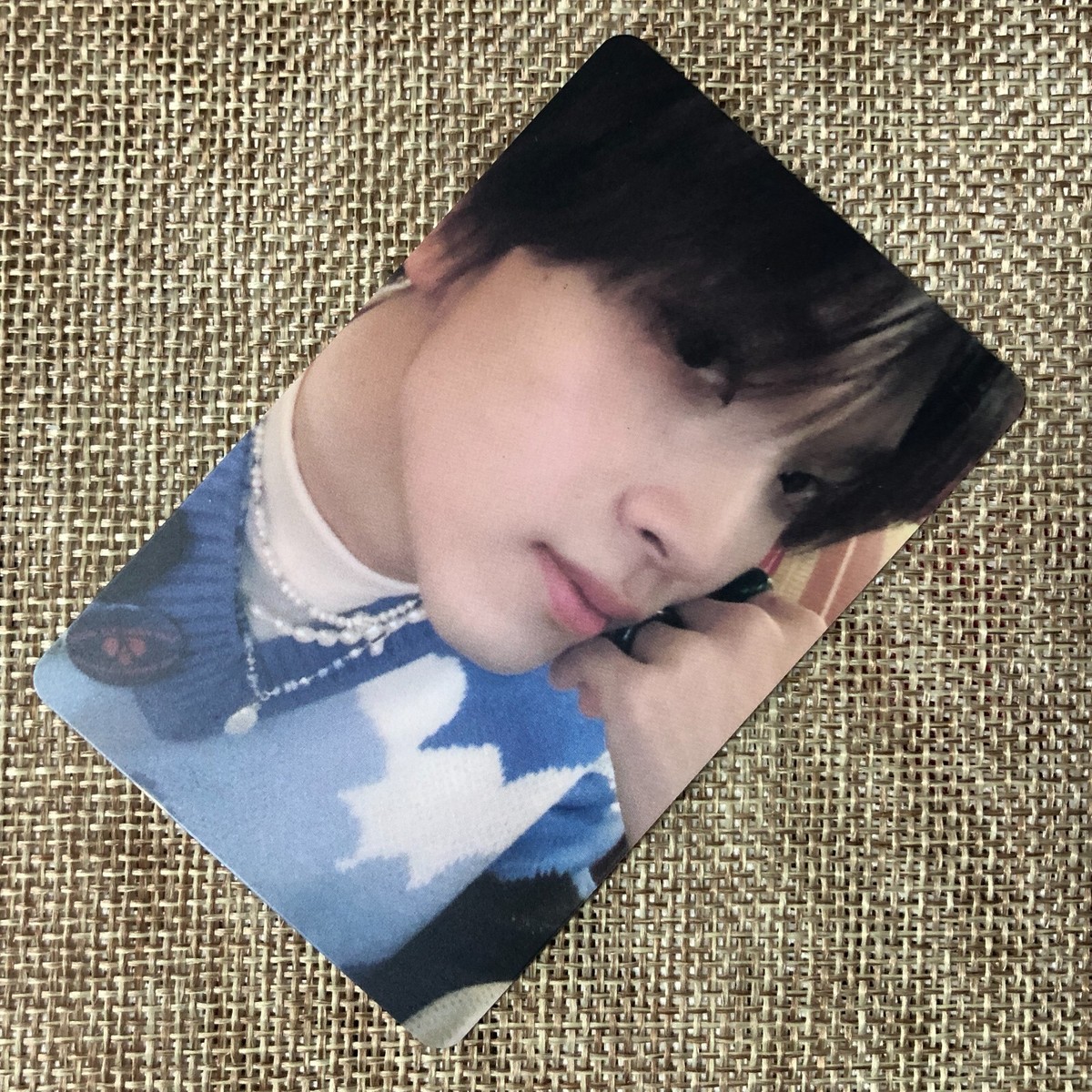 NCT DREAM HAECHAN [Winter Special Candy Soundwave] Official