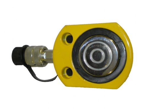 Cilindro hidráulico de carrera corta (20 toneladas, 10 mm) (YG-20B) - Imagen 2 de 7
