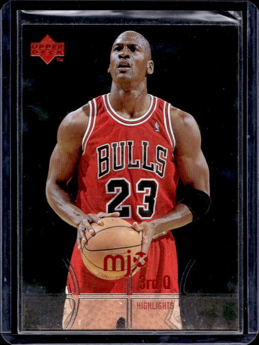 1998 Upper Deck mjx - Michael Jordan #115 for sale | eBay