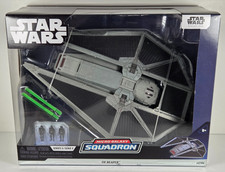 Star Wars Micro Galaxy Squadron Imperial Tie Reaper Series 3  0204