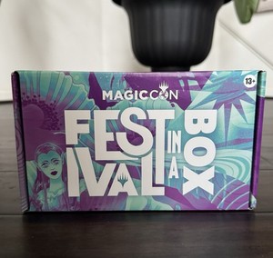 Secret Lair Festival in a Box | eBay