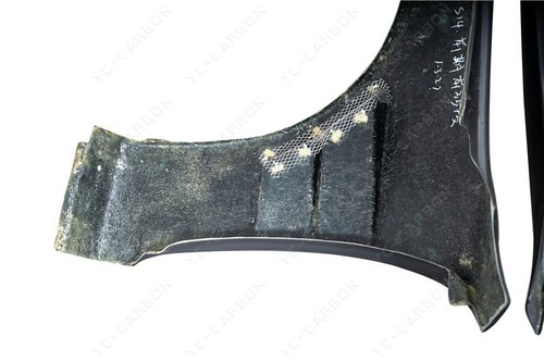 Fiber Glass BN +30mm Front Fender Flares for 1995-1996 Nissan S14 (Early Model) - Picture 19 of 21