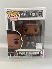 Funko Pop Basketball Victor Wembanyama 174 San Antonio Spurs NBA Vaulted New