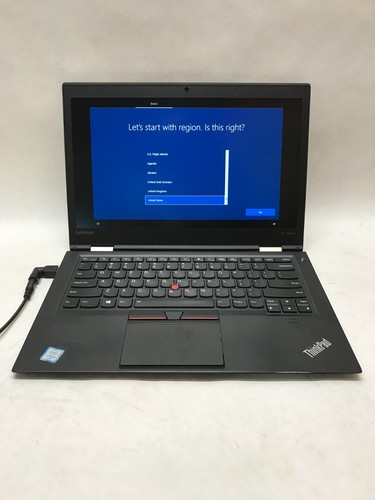 Lenovo ThinkPad X1 Carbon 4th Gen 14" i5-6200U 8GB 128GB SSD WIN 10 BAD BATT DW - 第 1/7 張圖片