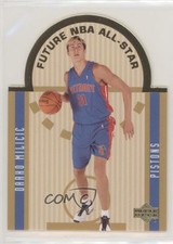 2003-04 Upper Deck SE Die Cut Future All Stars Darko Milicic #E14 0c2