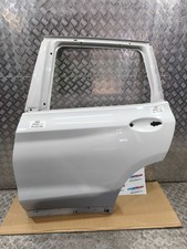 BMW G01 F97 T�r Hinten Links Rear Left Door Alpinweiss