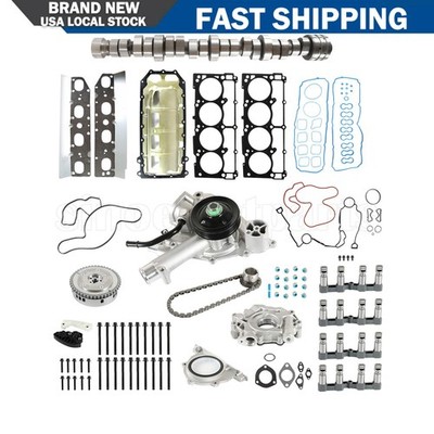NON MDS Lifters Camshaft KIT for Dodge Ram 5.7L Hemi Engine 2009-2015