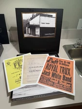 Jack White TMR Vault 27 Live at the Gold Dollar 3xLP Third Man Records Complete