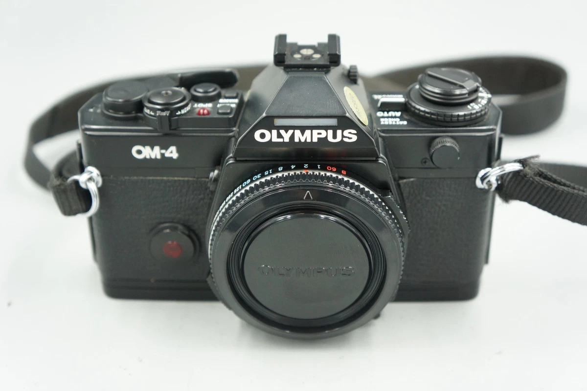 Olympus Om-4 Film Cameras for sale | eBay