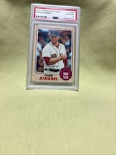 2017 Topps Heritage Craig Kimbrel #346 Red Sox PSA 10 GEM 🔥