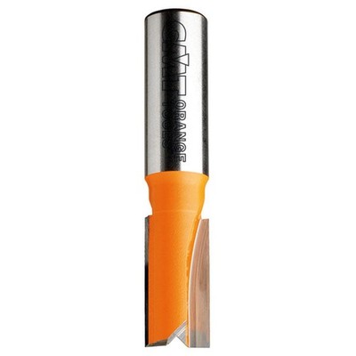CMT Orange Tools Straight Short Series Carbide Tipped Router Bits 2-1/4'' L