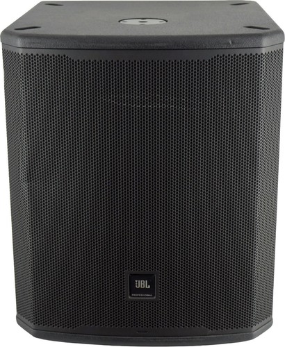 JBL PRX918XLF 18" Powered Subwoofer Black - BLOWN SPEAKER