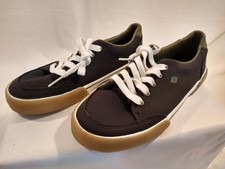 Sperry Big Kid's Habor Tide Washable Top Sider Memory Foam Black Sneaker NEW