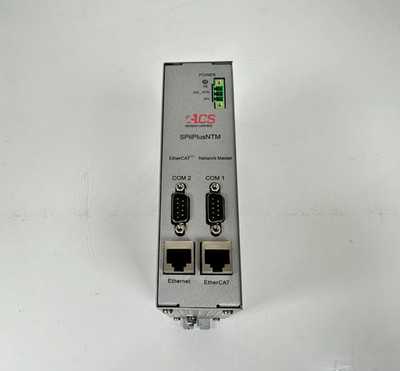 ACS MotionControl SPiiPlusNTM SPii+NTM
