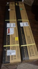 Bromic Tungsten Smart-Heat 6000W 208V Black Patio Heater BH0420035-2 NEW
