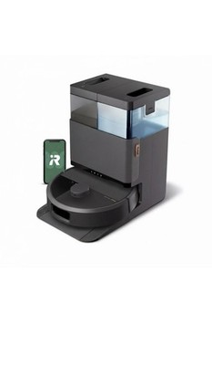 Roomba Plus 505 Combo Robot Vacuum & Mop + AutoWash Dock   LiDAR, SmartScrub