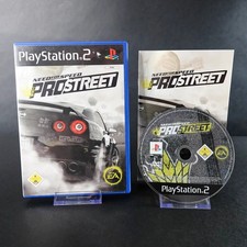 Need for Speed Pro Street - Playstation 2 PS2 - CiB - PAL Italiano - Usato