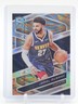JAMAL MURRAY 2023-24 PANINI SPECTRA PRIZM BLUE AND ORANGE /25 #118 NUGGETS Q5167