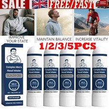 Uncle Stiffys Nasal Inhaler Complex Promoting Overall Prostate Function Inhaler*