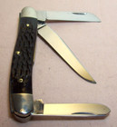 1979~CASE XX USA~UNUSED~6318HP JIGGED BONE 3 BLADE MEDIUM STOCKMAN POCKET KNIFE~ — photo 9