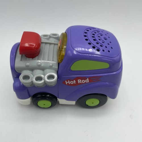 Vtech Go Go Smart Wheels Vehicles ATV SUV Van Hit Rod Race Car Convertible Lot 8 - Picture 10 of 12