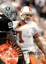 1994 Select 1994 Select #152 Craig Erickson Tampa Bay Buccaneers