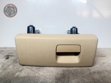 2004-08 Audi A4 B6 B7 Right Seat Storage Cubby Bin TAN OEM 4F0882602