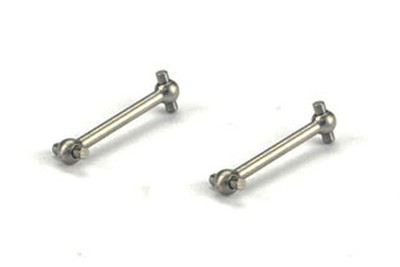 Carisma RC GT24T/TR Long Metal Dog Bone (26.4mm) 2pcs / CA-16369