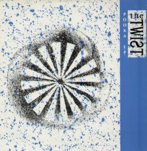 The Twist - Pooka E.P., 12'', (Vinyl)