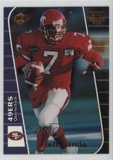 1999 Collector's Edge Triumph Jeff Garcia #T119 1fb7