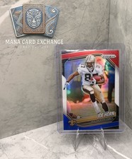 🔥🤙🔥2025 Panini Prizm - Joe Horn #201 Red White & Blue Prizm🔥🤙🔥