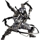 Kaiyodo Revoltech Amazing Yamaguchi Agent Venom Action Figure JAPAN OFFICIAL