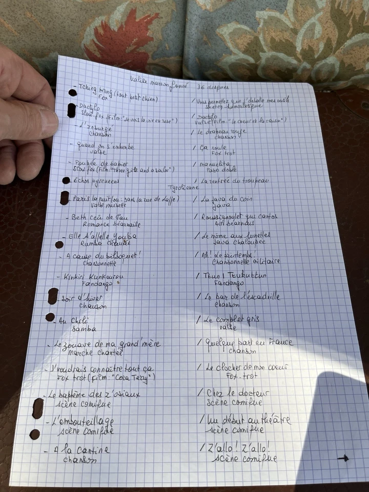 Lot de 36 disques 78 tours anciens (30 cm), label Columbia, Odéon, Pathé... - Photo 3/4