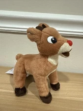 CVS Stuffins Rudolph Rudolph Island of Misfit Toys Plush With Tags  New