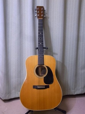 C.F.Martin D-28 / Akustikgitarre mit Original HC