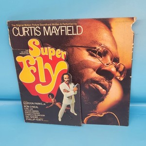 Curtis Mayfield Superfly | eBay