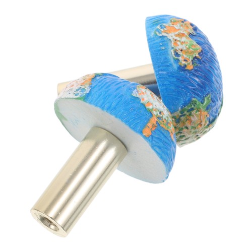4 Pcs Creative Earth Hands Cabinet Knob for Furniture Cartoon Knobs - Picture 7 of 12