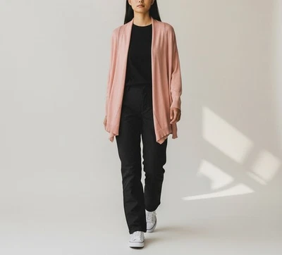Odd Molly Cardigan Court Fearless Pull Femme Taille S Cachemire Laine - Photo 1/4