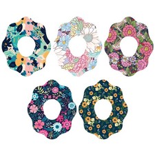 25pcs Adhesive Over Patches for Dexcom G7, Fabric Waterproof Sweatproof Breat...