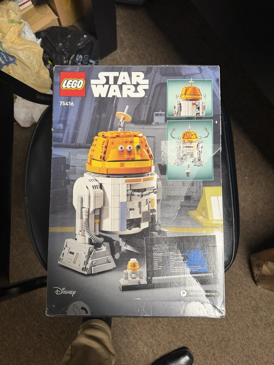 C1-10P (Chopper) Star Wars LEGO (R) Building Toys for sale | eBay
